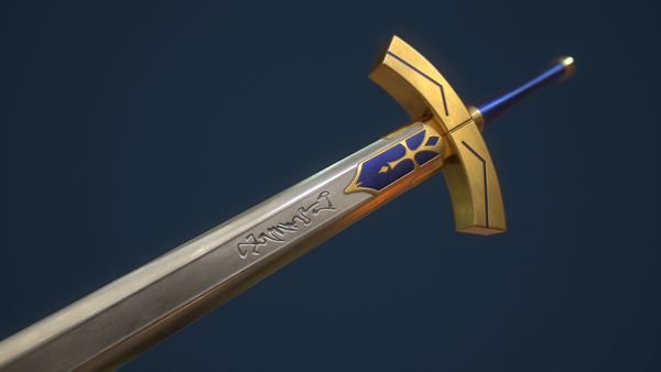 Excalibur (Fate/Stay Night)