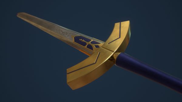 Excalibur (Fate/Stay Night)