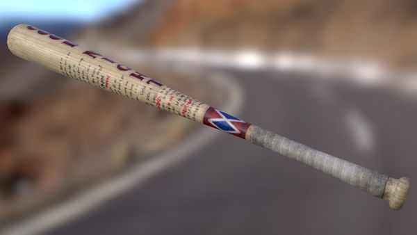 Harley Quinn's Bat