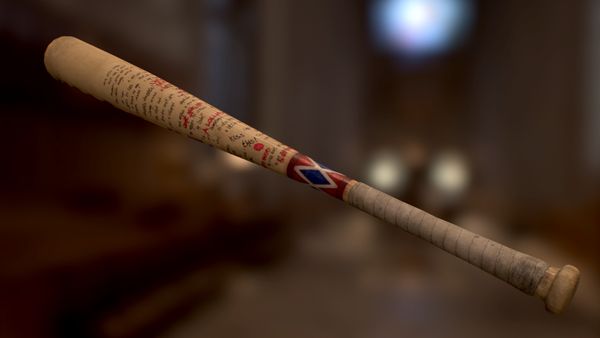 Harley Quinn's Bat