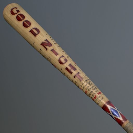 Harley Quinn's Bat