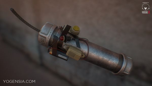 Left 4 Dead Pipebomb