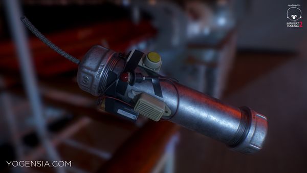 Left 4 Dead Pipebomb