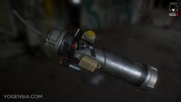 Left 4 Dead Pipebomb