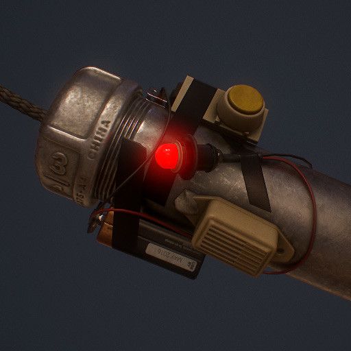 Left 4 Dead Pipebomb