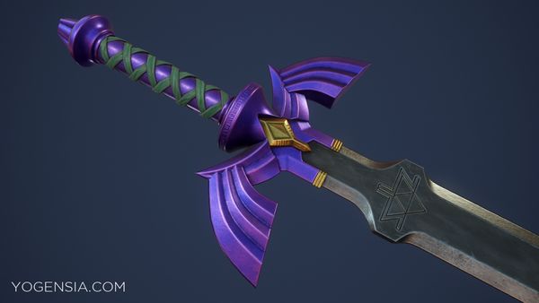 Master Sword (The Legend of Zelda)