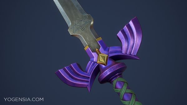 Master Sword (The Legend of Zelda)
