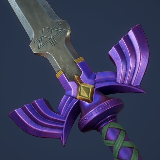 Master Sword (The Legend of Zelda)