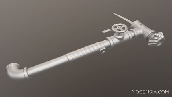 Pipe Axe