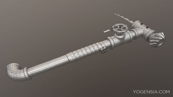 Pipe Axe