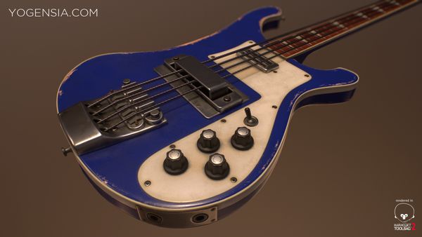 Rickenbacker 4001