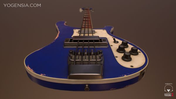 Rickenbacker 4001
