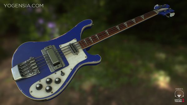 Rickenbacker 4001