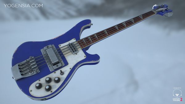 Rickenbacker 4001