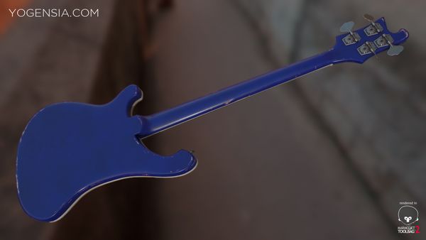 Rickenbacker 4001