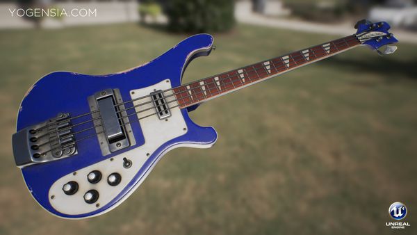 Rickenbacker 4001