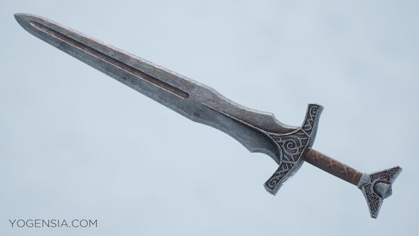 Steel Sword (TESV: Skyrim)