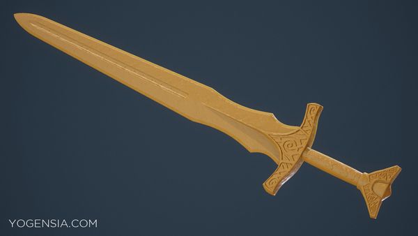 Steel Sword (TESV: Skyrim)