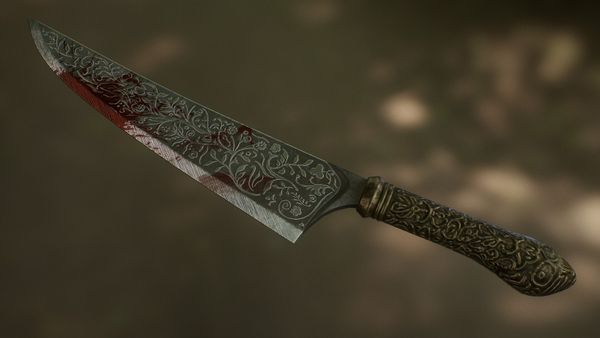 Vorpal Blade (Alice: Madness Returns)