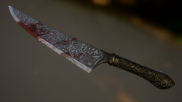 Vorpal Blade (Alice: Madness Returns)