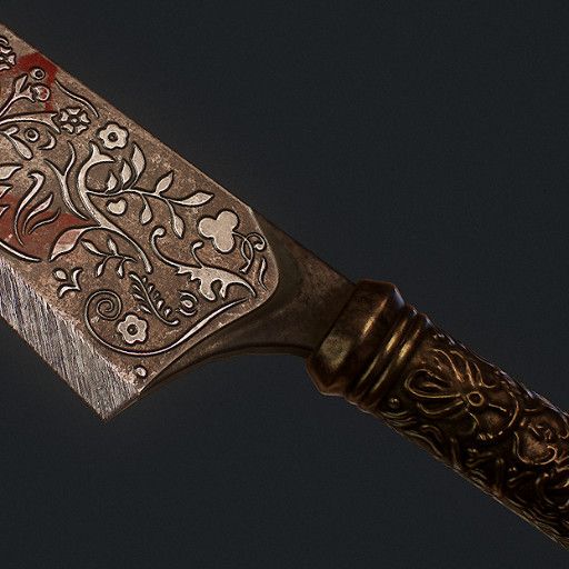Vorpal Blade (Alice: Madness Returns)